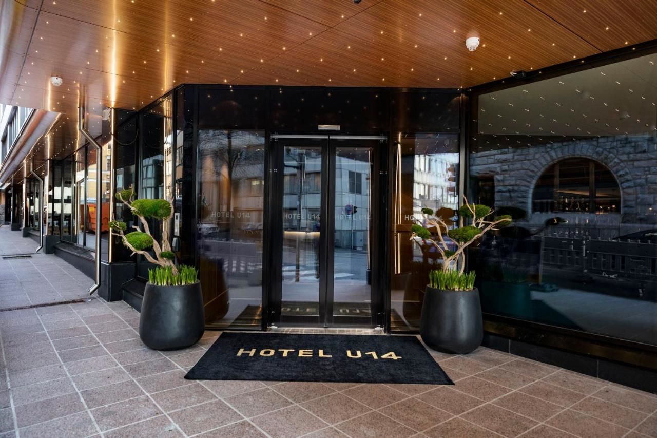 Отель Hotel U14, Autograph Collection Хельсинки-26