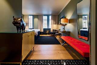 Отель Hotel U14, Autograph Collection Хельсинки Luxe, Deluxe Guest room, 1 King-6